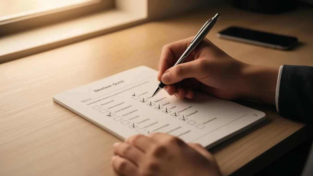 Betrügt mein Partner mich Test – 20 Fragen Selbsttest mit Auswertung von PartnerCheck